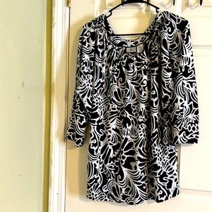 Worthington long sleeve top for women. Plus size 1X